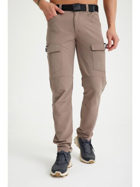 Steinbock Mixos Yazlık Erkek Outdoor Pantolonu Bej