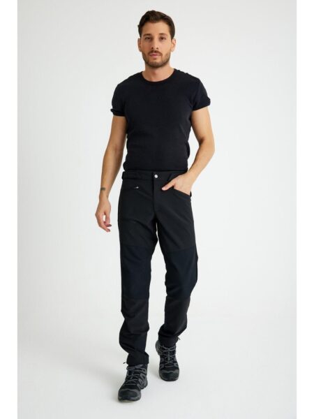 Steinbock Anibus Yazlık Erkek Outdoor Pantolonu – Siyah