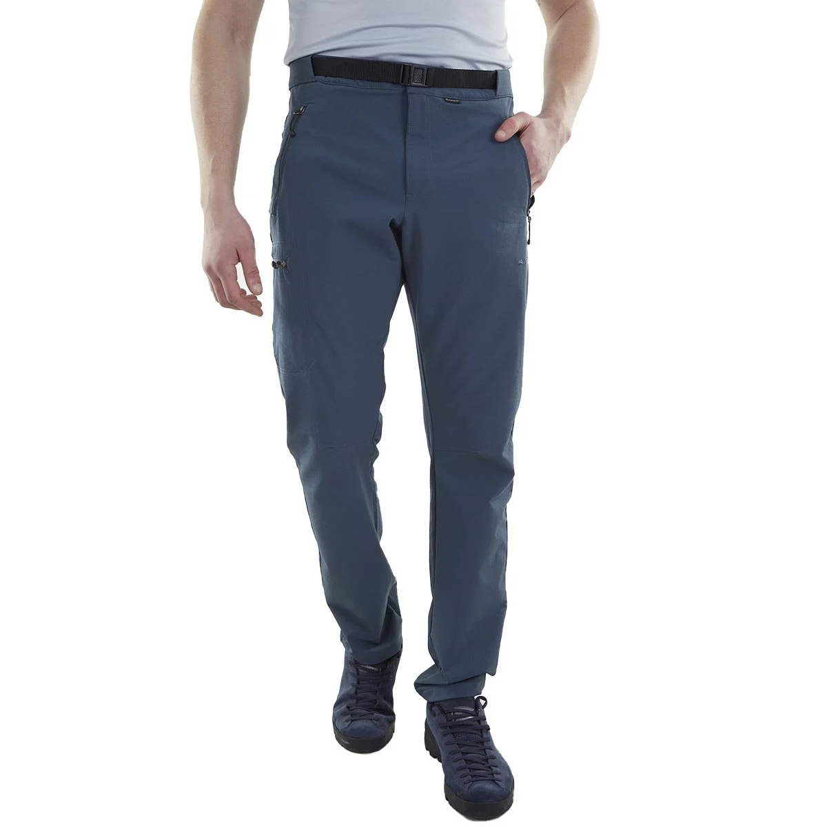 Alpinist Lite Erkek Outdoor Pantolon İndigo