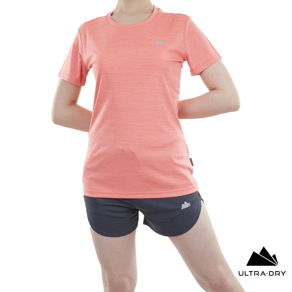 Alpinist Project Ultra Dry Kadın T-Shirt – Pembe