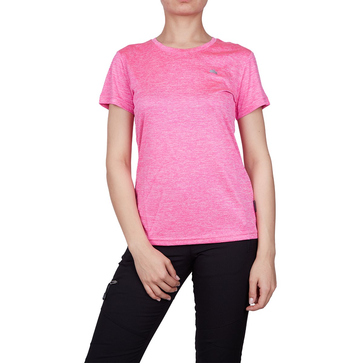 Alpinist Lumi Kadın T-Shirt  Fuşya