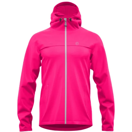 Redelk Aqua Unisex Yağmurluk Ceket Pembe