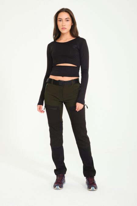 Steinbock Otis Kadın Outdoor Pantolon – Haki