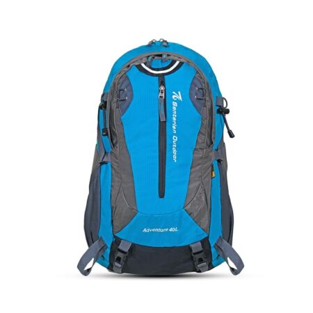 SENTERLAN RUFF BACKPACK 40 LİTRE SIRT ÇANTASI TURKUAZ