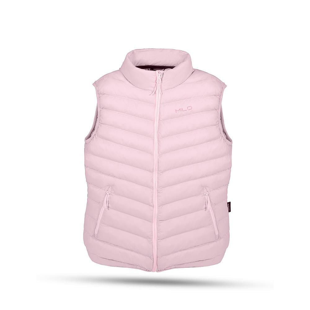 Baayo Kadın Vest Yelek - Pembe