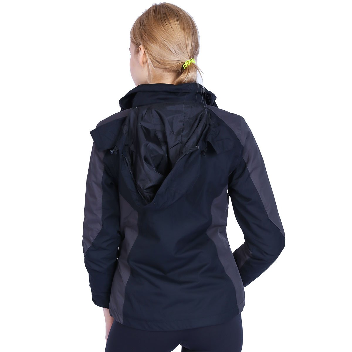 Evolite Diva Bayan 3in1 Gri/Siyah Mont - Görsel 5