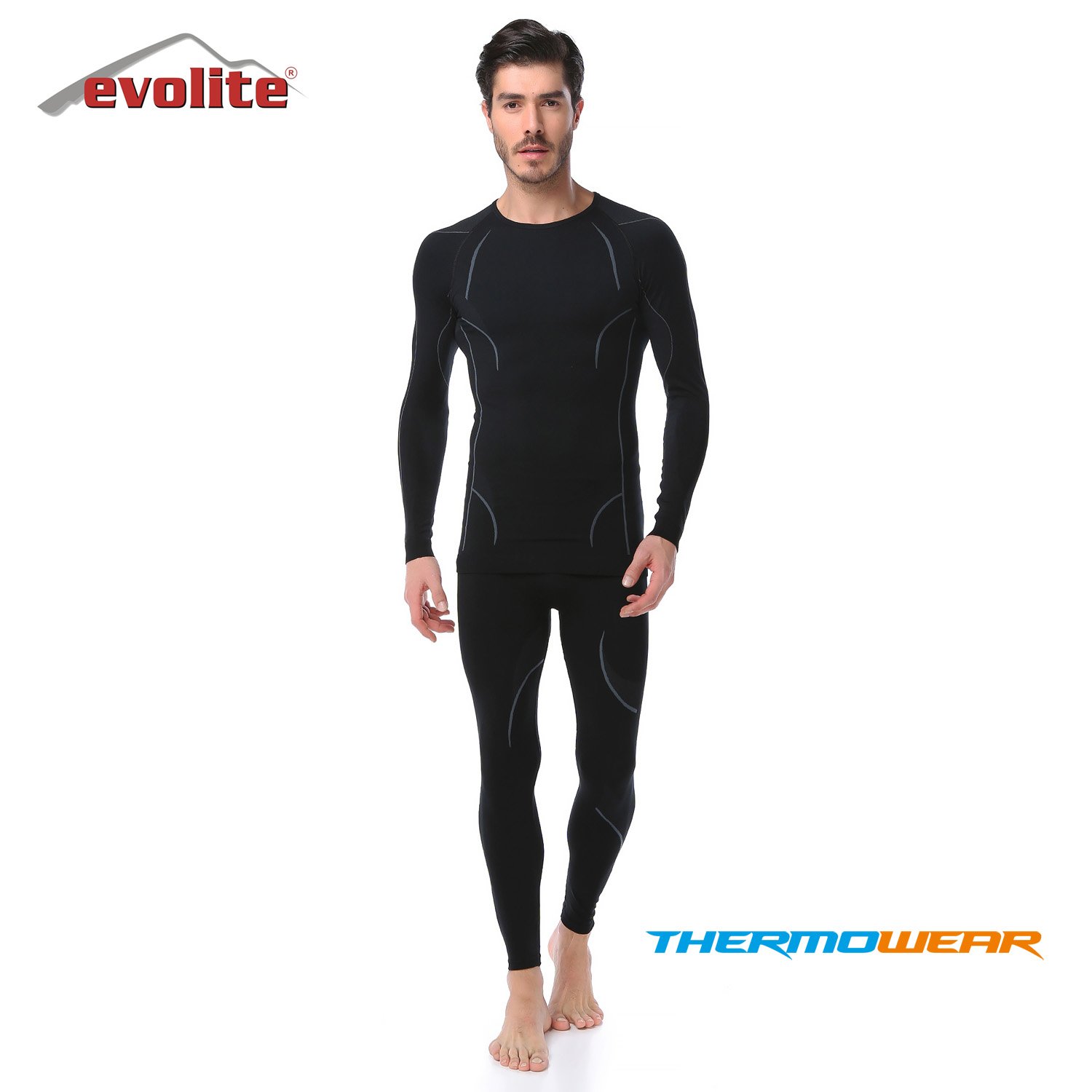 Evolite Thermowear Bay Termal Alt İçlik - Görsel 5
