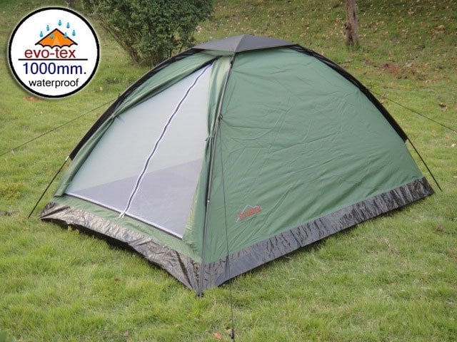 Evolite Trip Mono Dome 2 Kişilik Kamp Çadırı Haki
