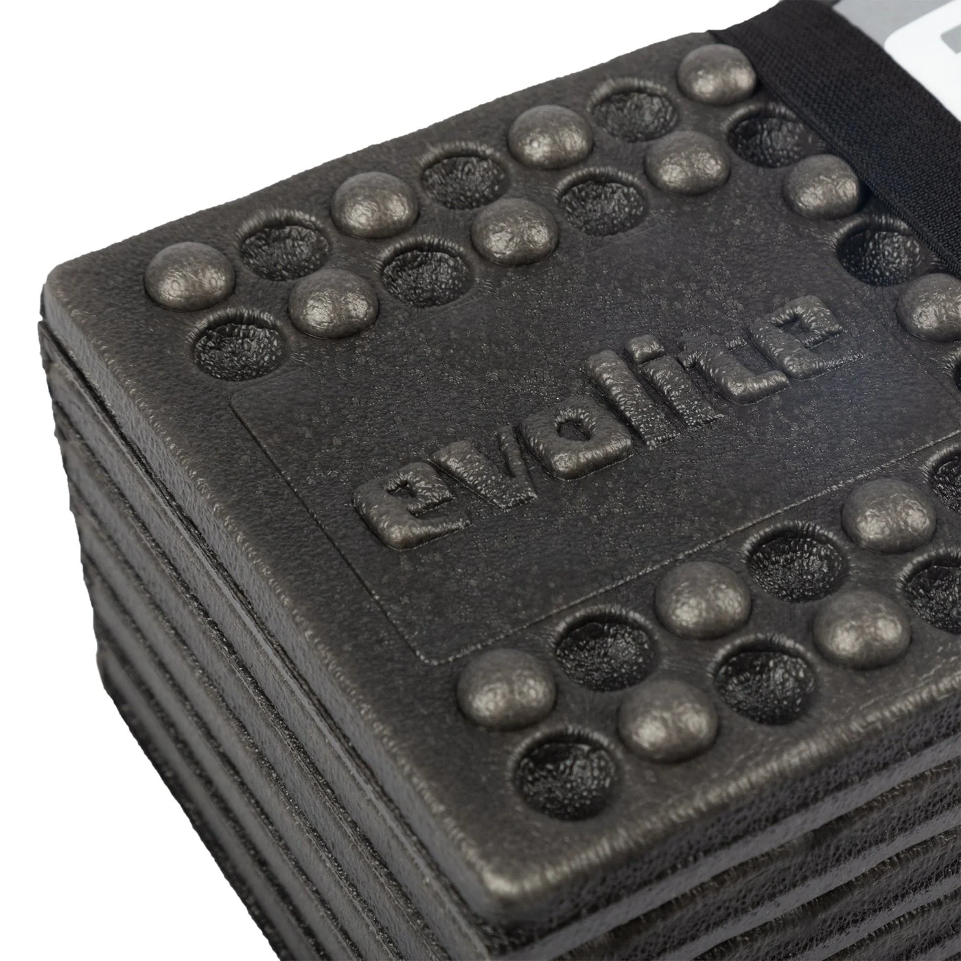 Evolite UltraLight Comfort Katlanır Mat - Gri - Görsel 4