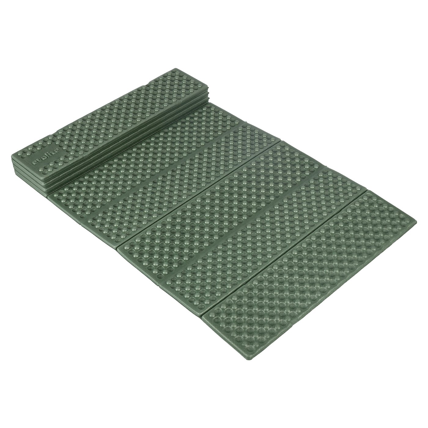 Evolite UltraLight Comfort Katlanır Mat - Haki - Görsel 6