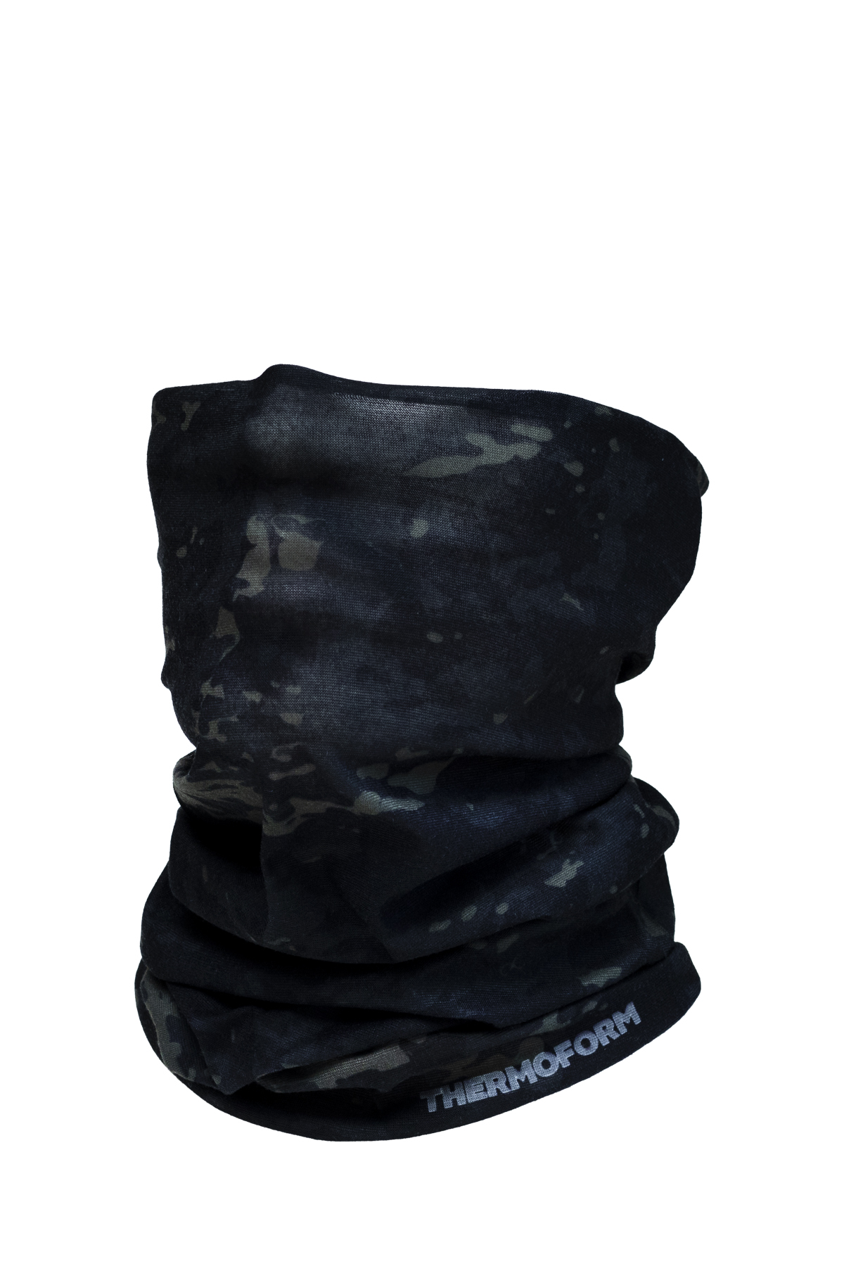 Thermoform Army Buff Dijital Siyah
