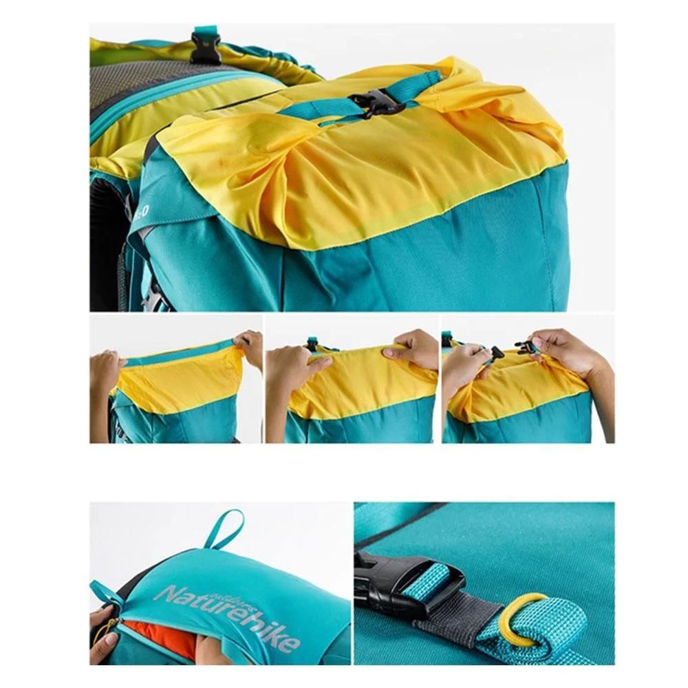 Naturehike 45 Lt Trekking Sırt Çantası - Görsel 3