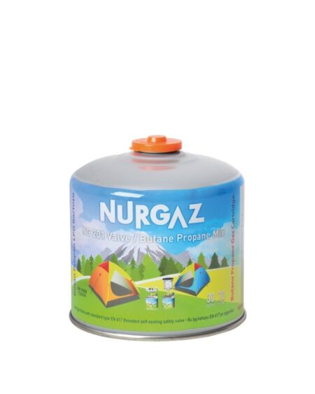 Nurgaz 450 gr Mikro Vidalı Kartuş