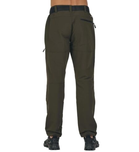 Steinbock Mixos Yazlık Erkek Outdoor Pantolonu Yeşil