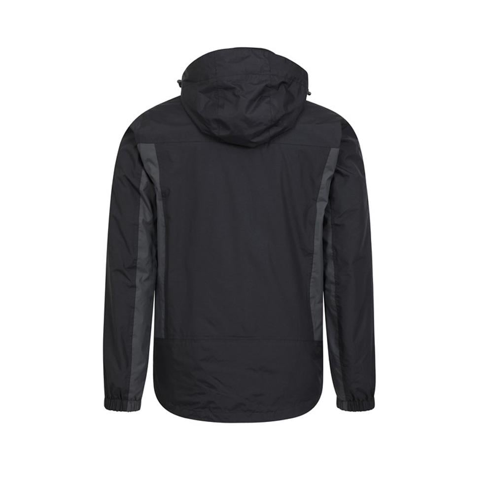 Milo Tunder Jacket - 3 İn 1 Siyah - Görsel 3