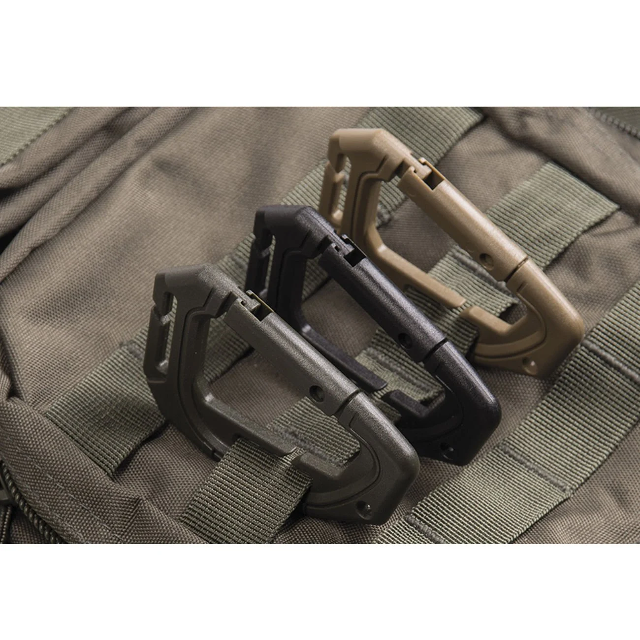 Evolite Tactical Molle Karabina Bej - Görsel 7