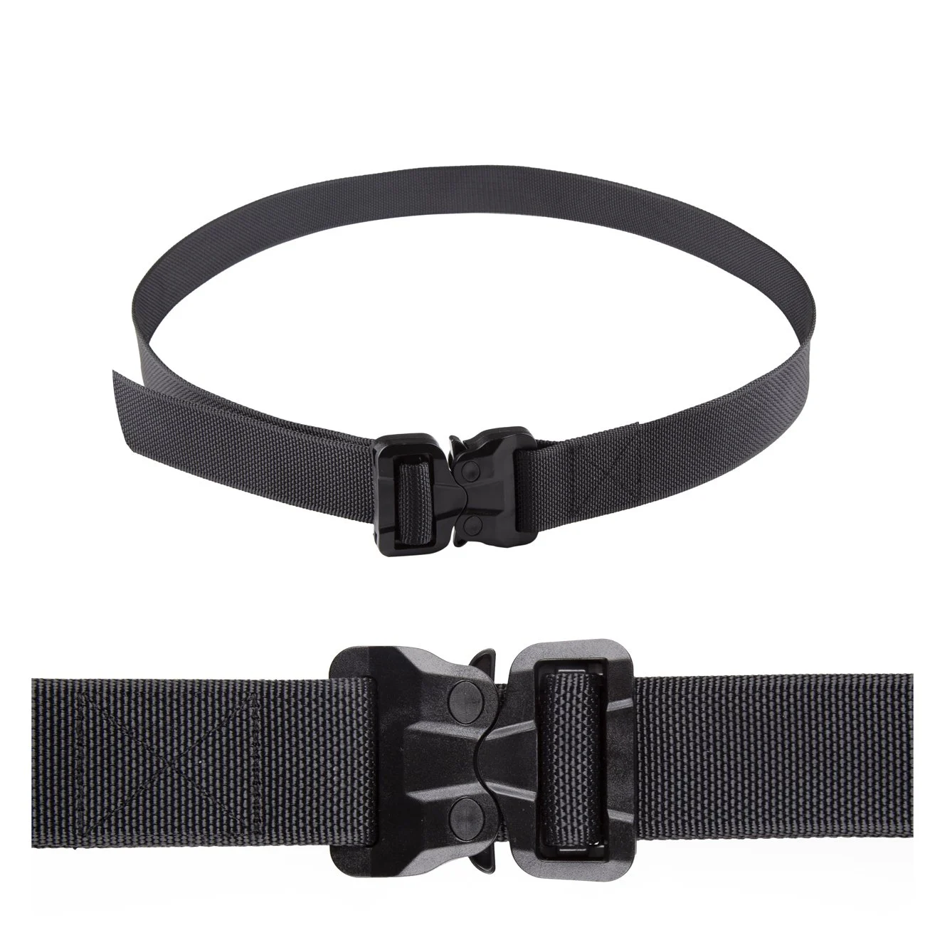 Evolite Patrol Tactical Kemer- Siyah