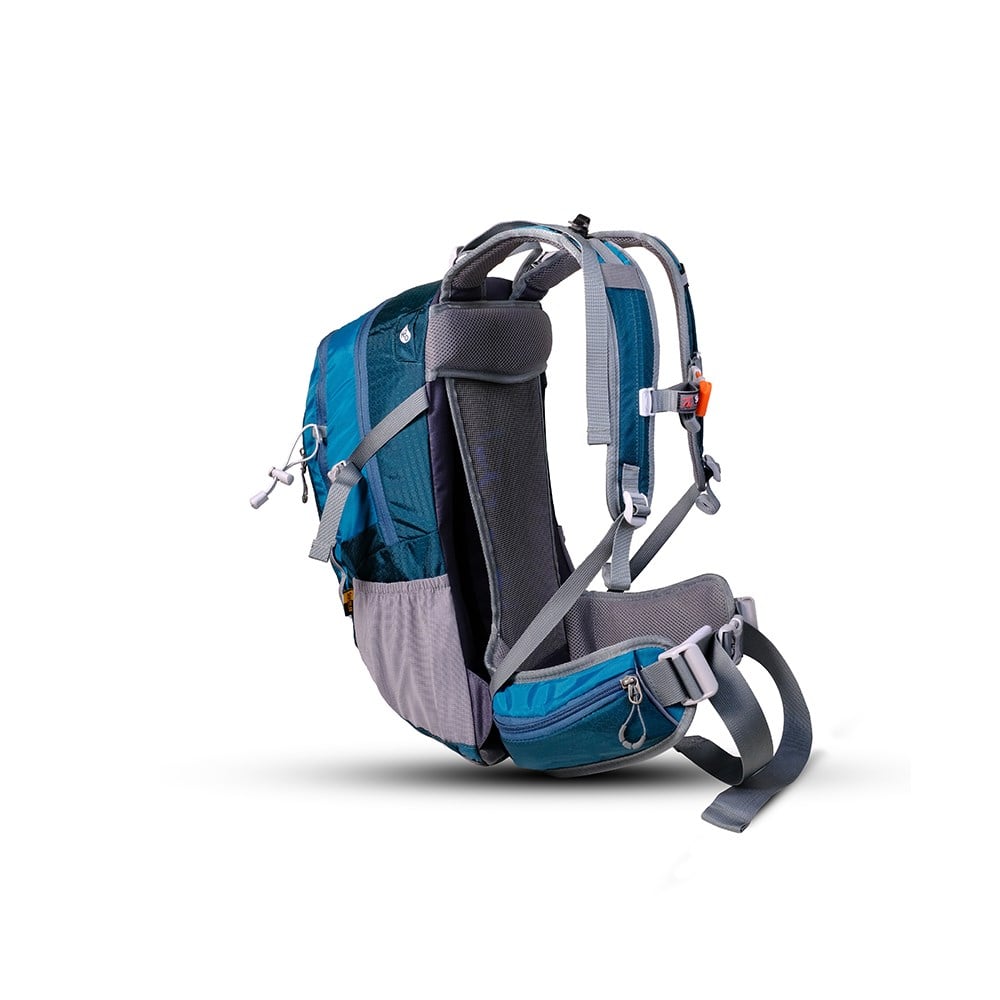 SENTERLAN RUFF BACKPACK 40 LİTRE SIRT ÇANTASI TURKUAZ - Görsel 4