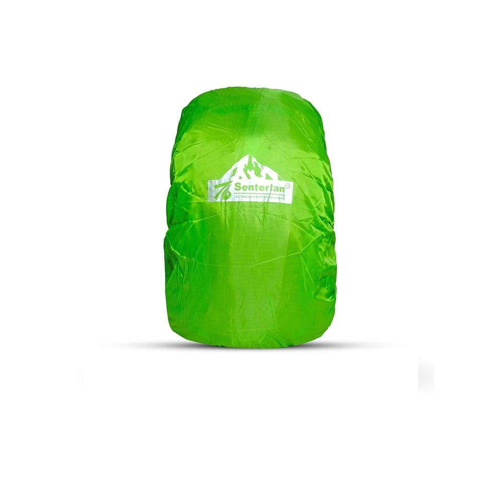 SENTERLAN RUFF BACKPACK 40 LİTRE SIRT ÇANTASI TURKUAZ - Görsel 3