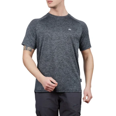Alpinist Speedwick Move Erkek T-Shirt Haki