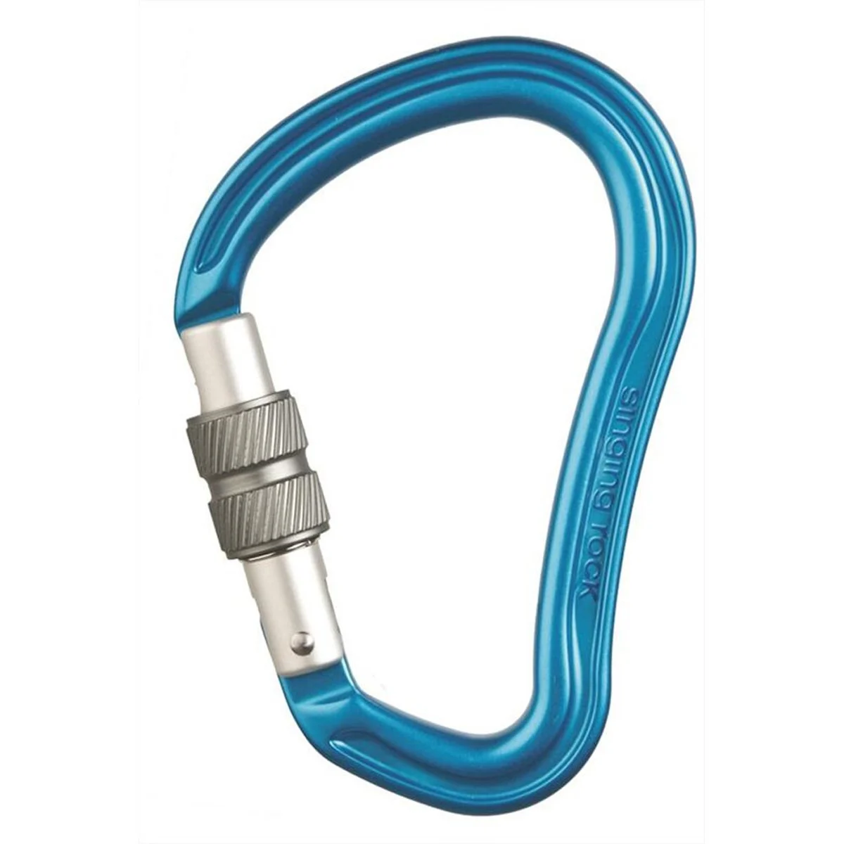 Singingrock Hector Screw Vidalı HMS Karabina – Blue
