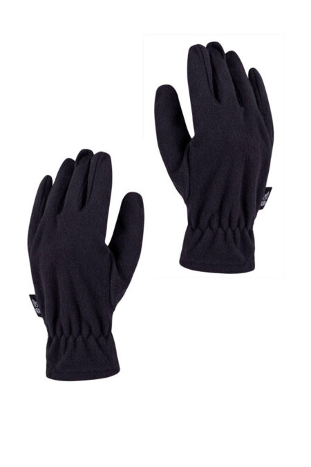 Oil Company Termal Polar Eldiven Pro Unisex Siyah