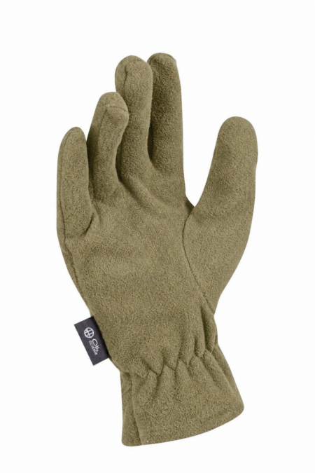 Polar Unisex Eldiven Trend Haki