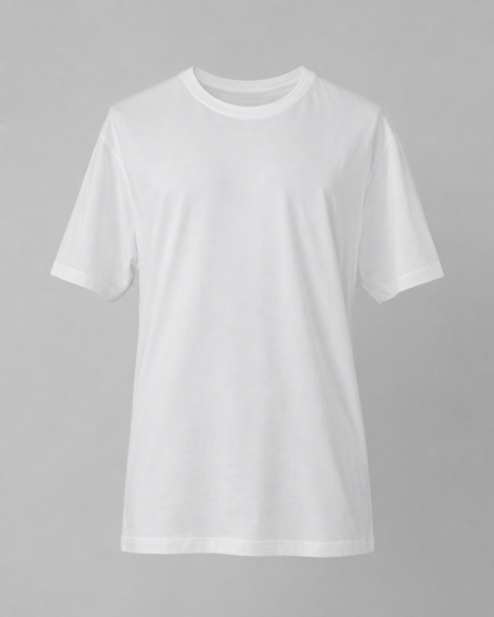 Dolomite Chiusa Basic Erkek T-Shirt Beyaz