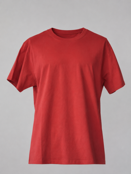 Dolomite Chiusa Basic Erkek T-Shirt Bordo