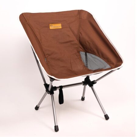 FreeCamp Jett Katlanır Sandalye Kahve