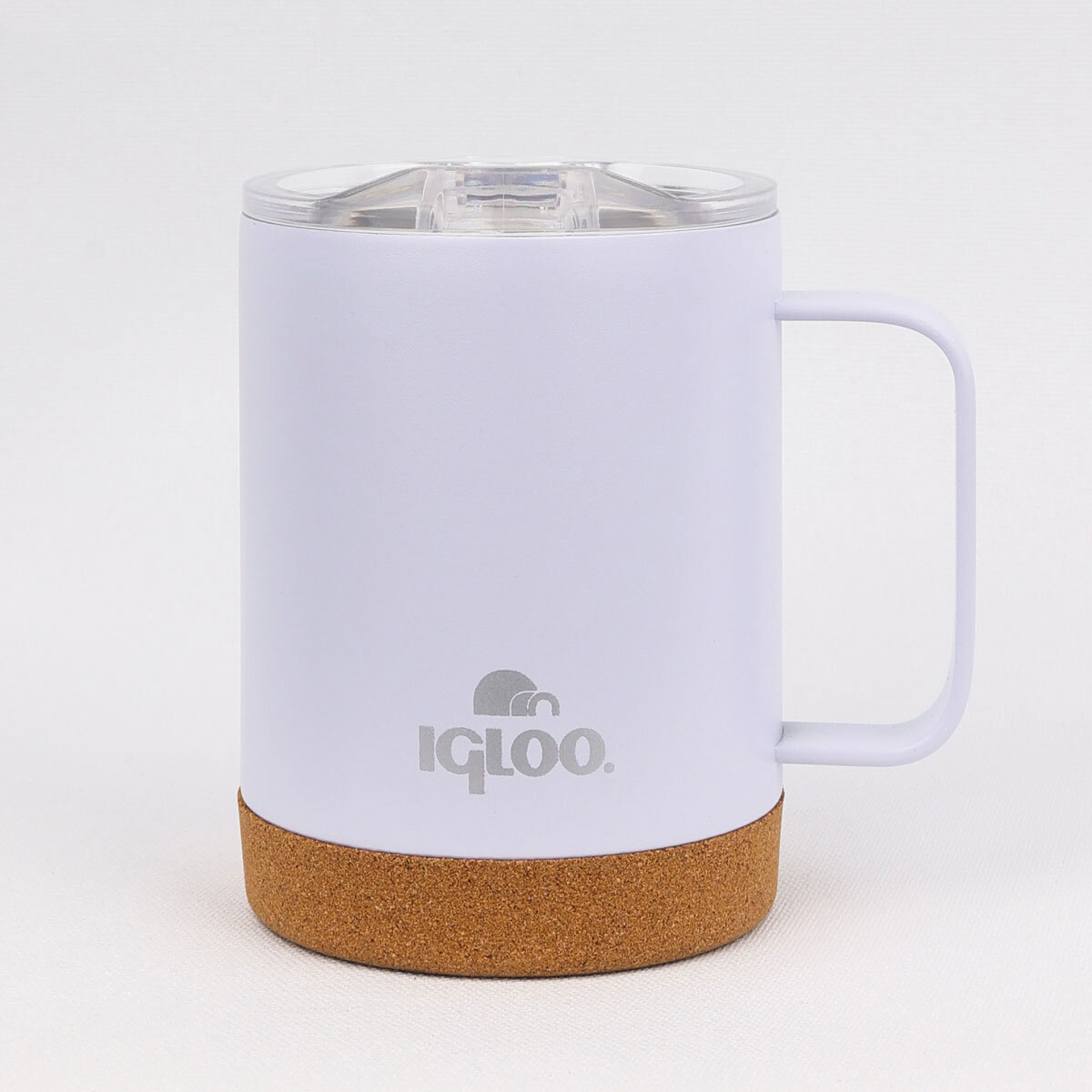 Igloo Cork Mug 350 ml Beyaz
