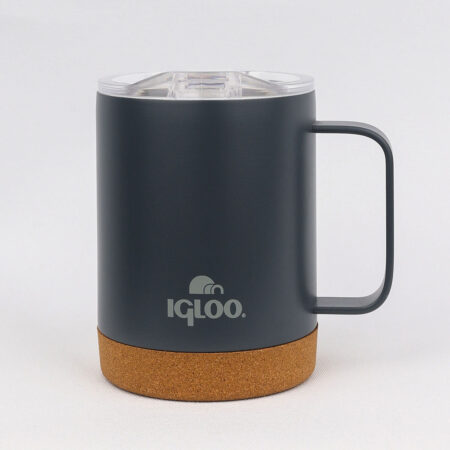 Igloo Cork Mug 350 ml Füme