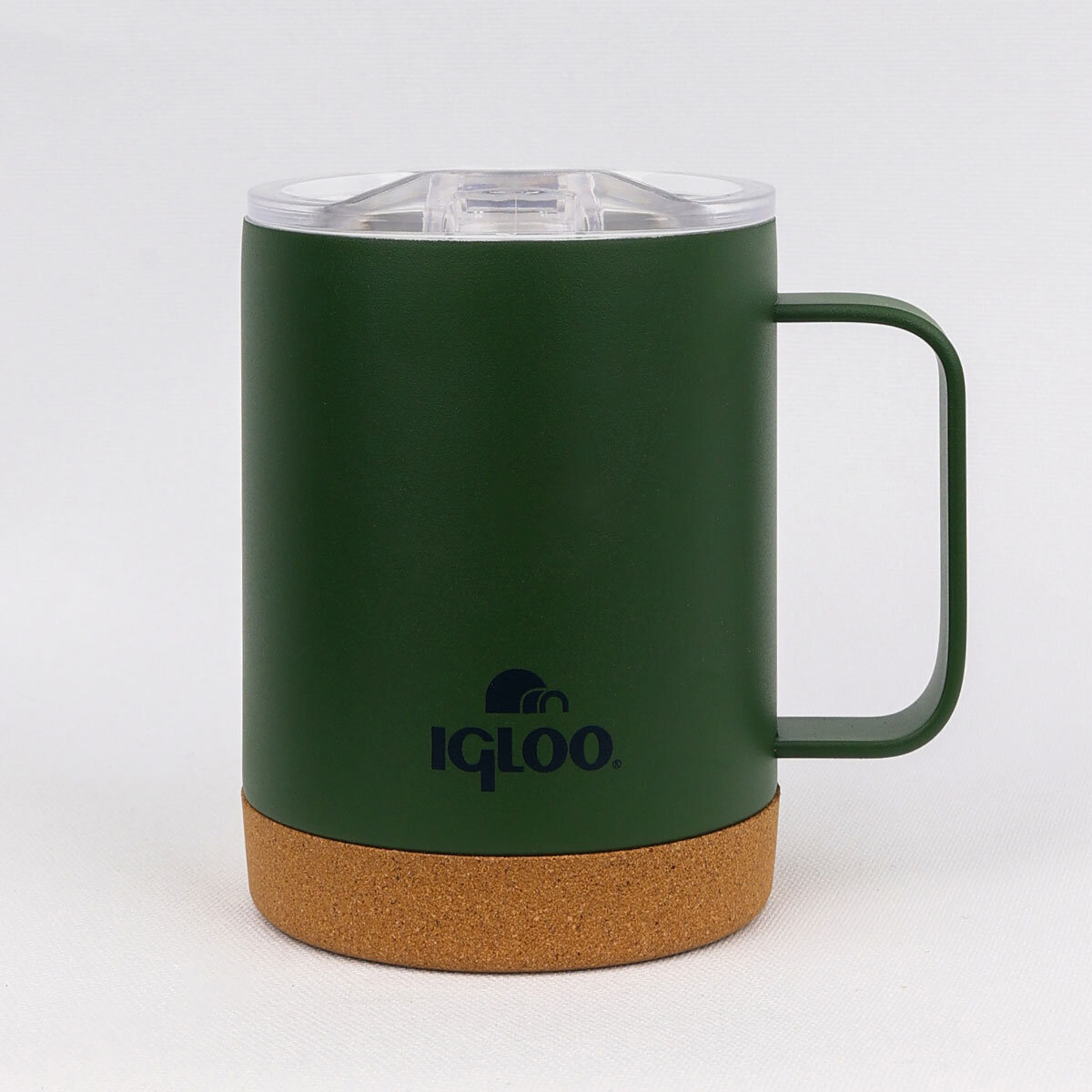 Igloo Cork Mug 350 ml Haki