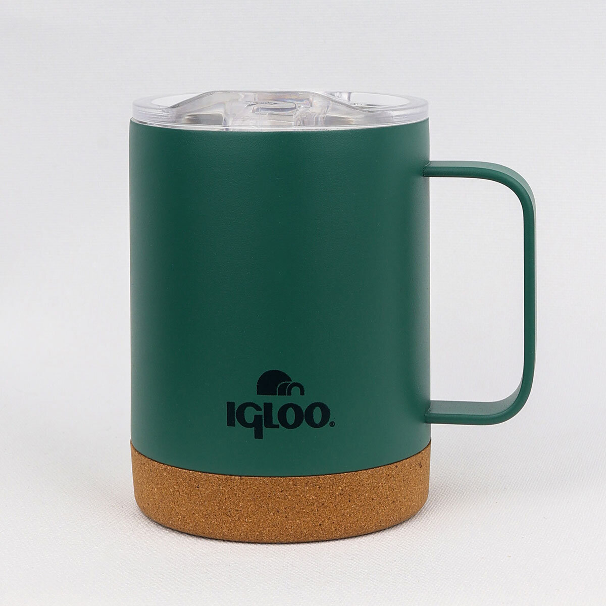 Igloo Cork Mug 350 ml Yeşil
