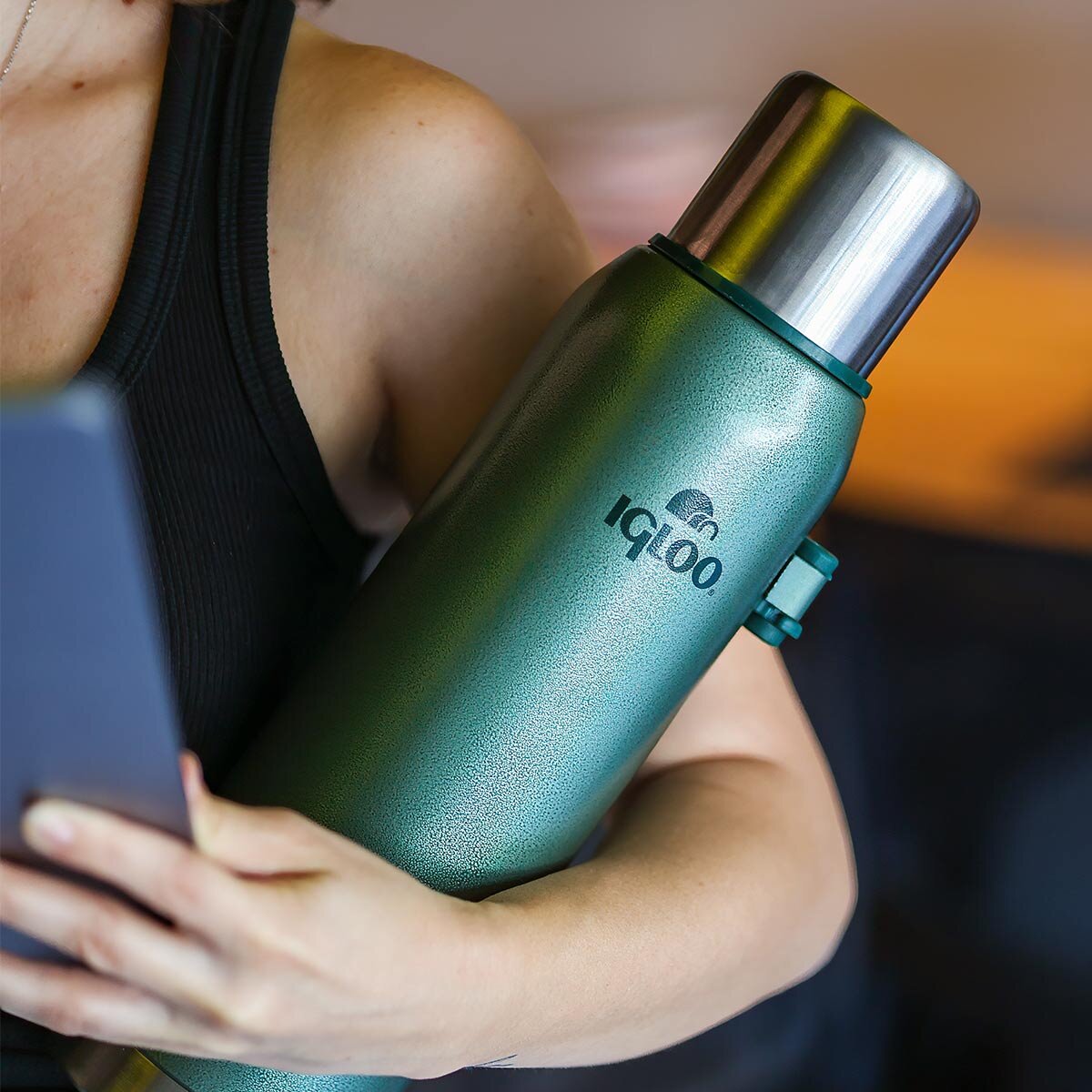 Igloo Legend Klasik Termos 1.3 Litre - Görsel 6