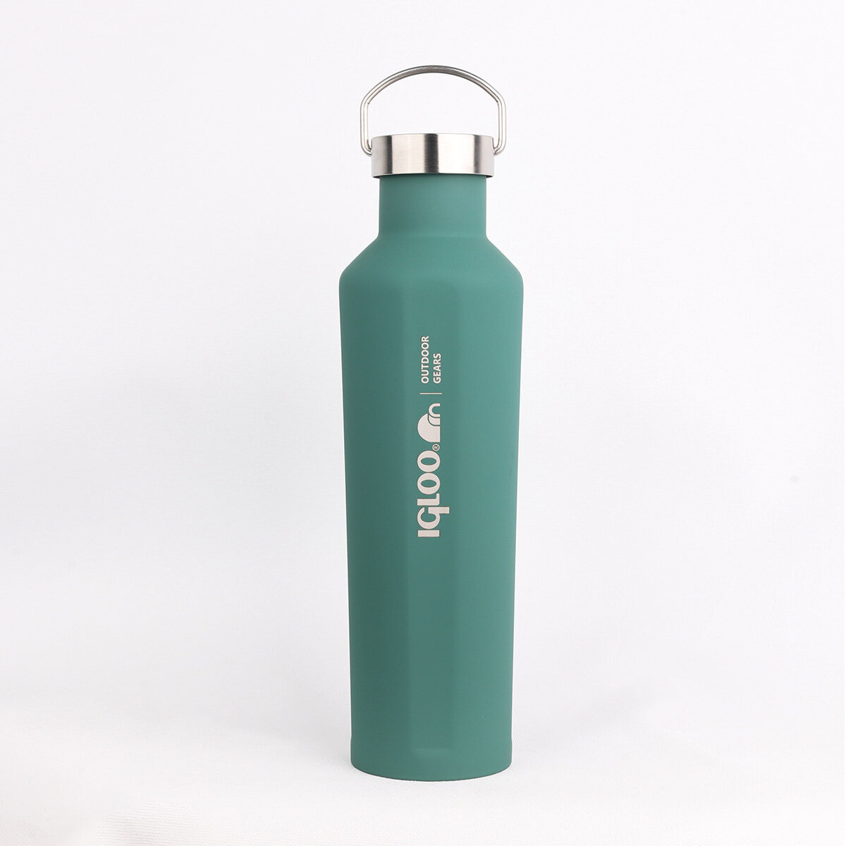 Igloo Pentagon Termos 750 ml Yeşil