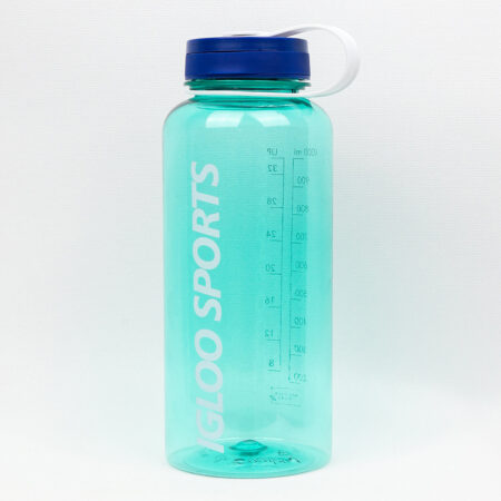 Igloo Sports Tritan Matara 1.1 Litre Turkuaz Beyaz