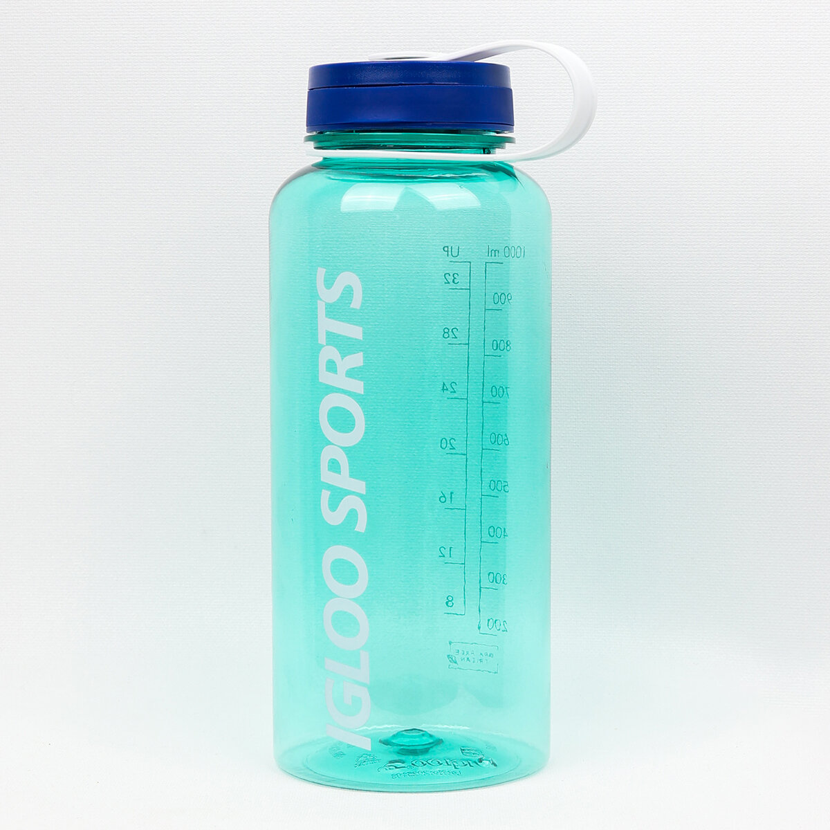 Igloo Sports Tritan Matara 1.1 Litre Turkuaz Beyaz
