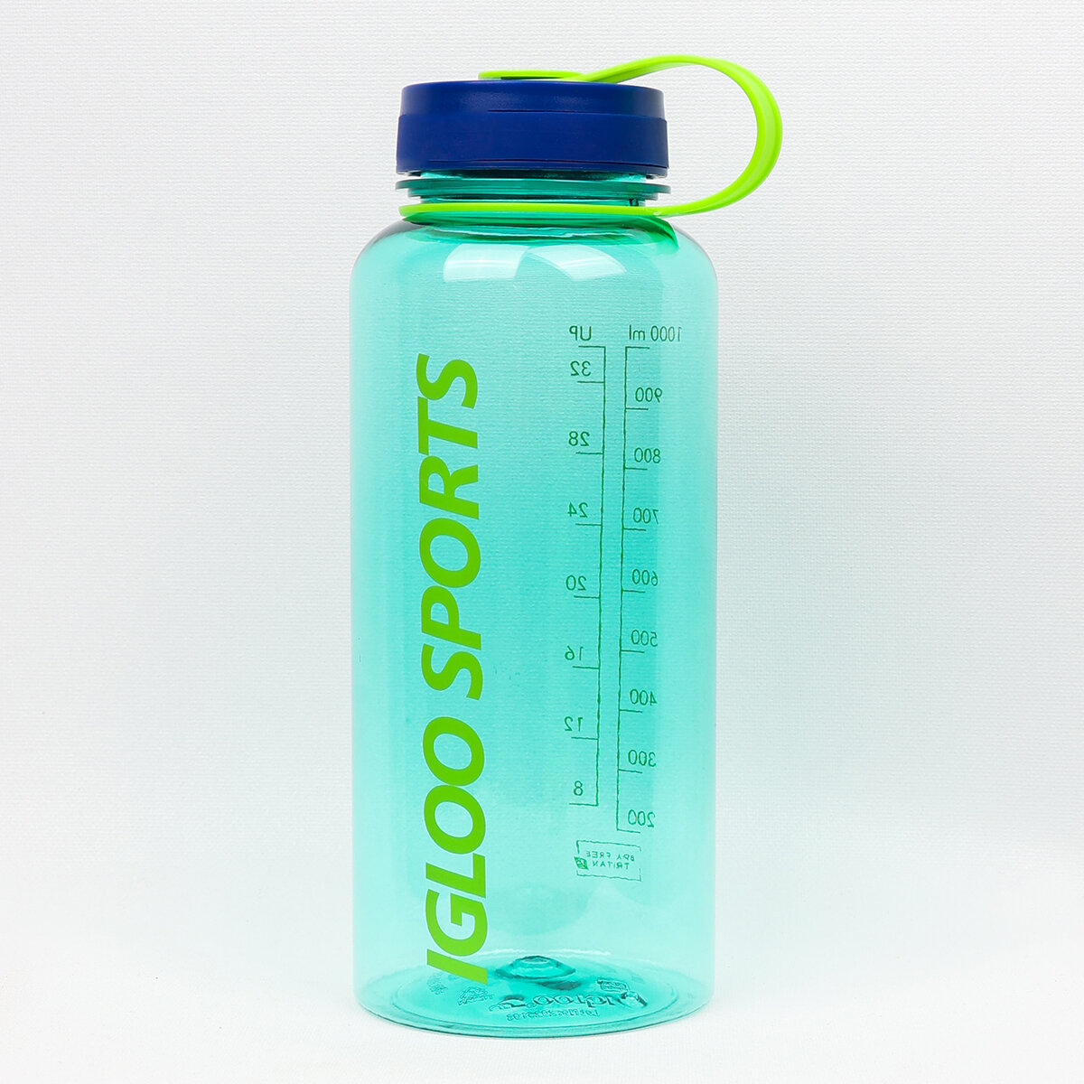 Igloo Sports Tritan Matara 1.1 Litre Turkuaz Mavi