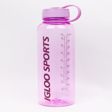 Igloo Sports Tritan Matara 1.1 Litre Pembe