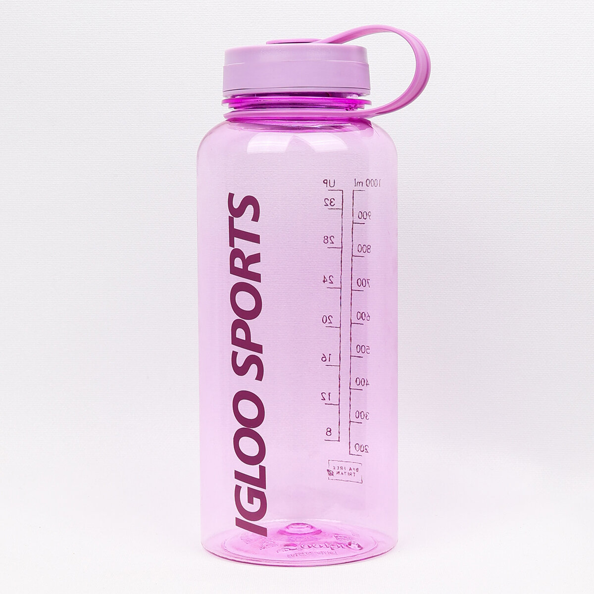 Igloo Sports Tritan Matara 1.1 Litre Pembe