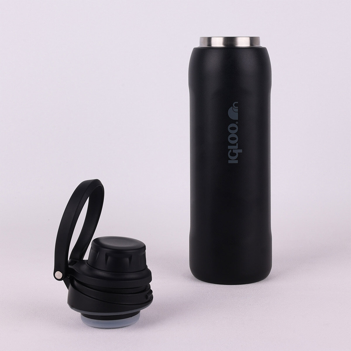 Igloo Veloce Termos 710 ml Siyah - Görsel 4
