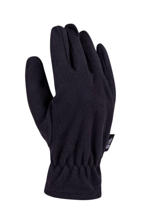 Polar Unisex Eldiven Trend Siyah